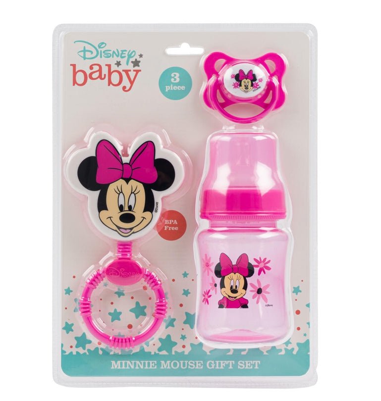 DISNEY BABY 3 PCS SET - DISNEY BABY 3 PCS SET