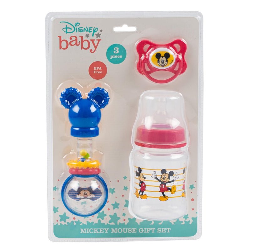 DISNEY BABY 3 PCS SET - DISNEY BABY 3 PCS SET