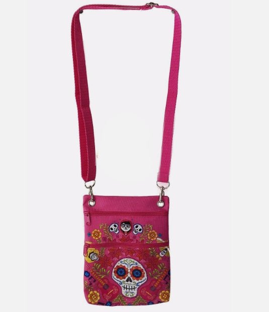 Disney COCO Cross Body Shoulder Bag - Disney COCO Cross Body Shoulder Bag