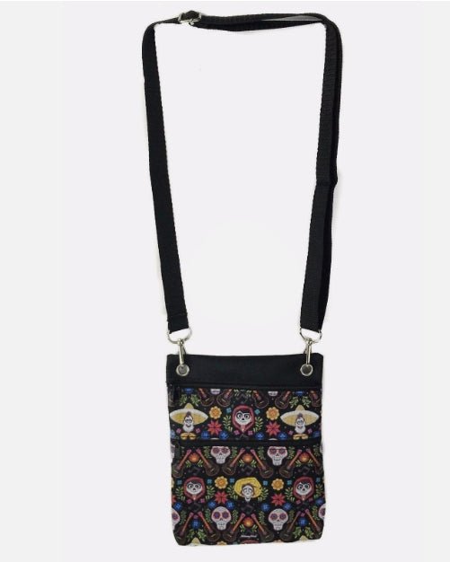 Disney COCO Cross Body Shoulder Bag - Disney COCO Cross Body Shoulder Bag