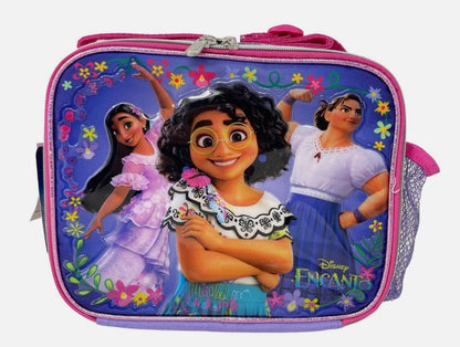 Disney Encanto Lunch Bag With Strap - Disney Encanto Lunch Bag With Strap