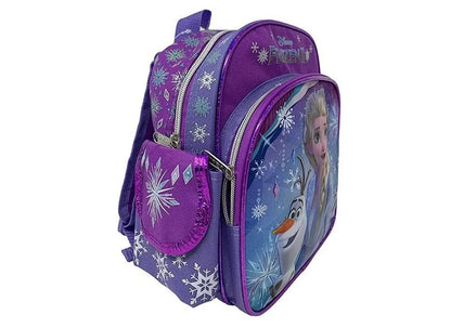 Disney Frozen 2 Elsa and Olaf Toddler 10 Inch Backpack - Disney Frozen 2 Elsa and Olaf Toddler 10 Inch Backpack