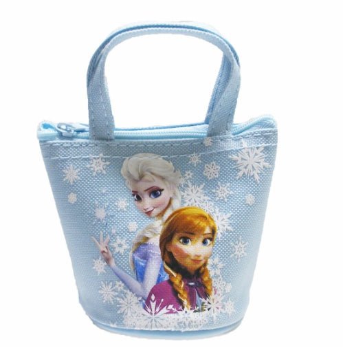 Disney Frozen Mini Handbag Style Coin Purse - Disney Frozen Mini Handbag Style Coin Purse