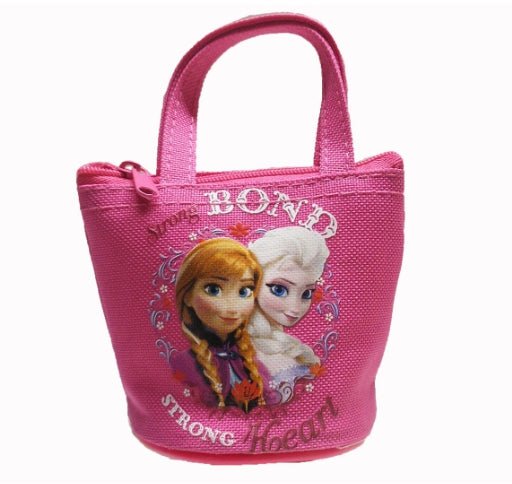 Disney Frozen Mini Handbag Style Coin Purse - Disney Frozen Mini Handbag Style Coin Purse