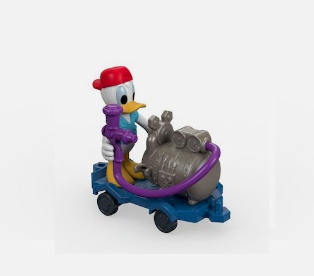 Disney Junior Mickey Roadster Racers Figure & Accessory Set - Disney Junior Mickey Roadster Racers Figure & Accessory Set