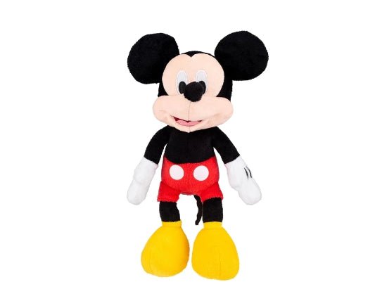 Disney Mickey Mouse Plush Toy - Disney Mickey Mouse Plush Toy