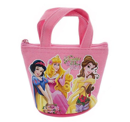 Disney Princess Mini Handbag Style Coin Purse - Disney Princess Mini Handbag Style Coin Purse