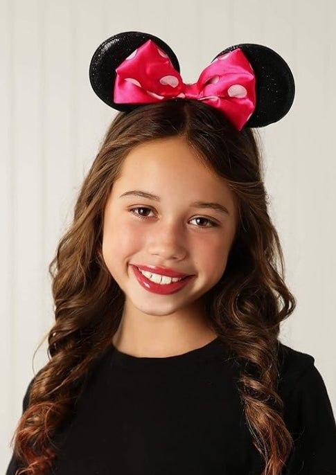 Disney's Minnie Mouse Ear Headbands - Disney's Minnie Mouse Ear Headbands