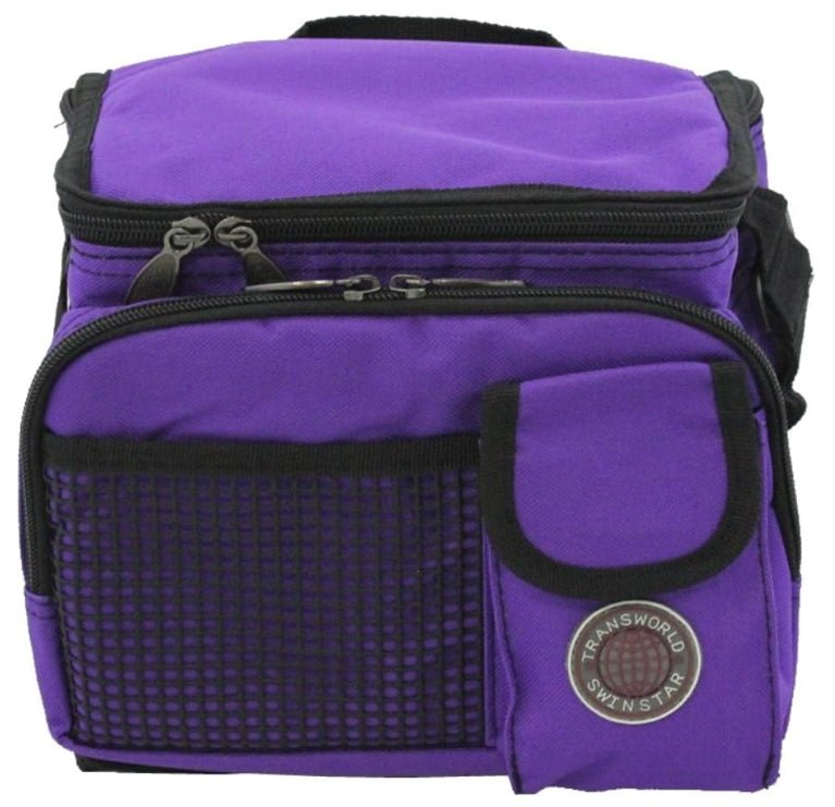 Durable Deluxe Insulated Lunch Cooler Bag - Durable Deluxe Insulated Lunch Cooler Bag