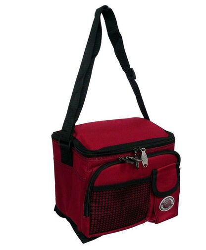 Durable Deluxe Insulated Lunch Cooler Bag(13 1/2"x10"x10") - Durable Deluxe Insulated Lunch Cooler Bag(13 1/2"x10"x10")