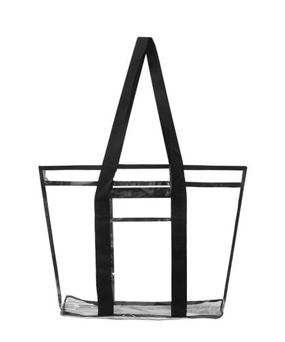 EVEREST CLEAR SHOPPING TOTE - EVEREST CLEAR SHOPPING TOTE