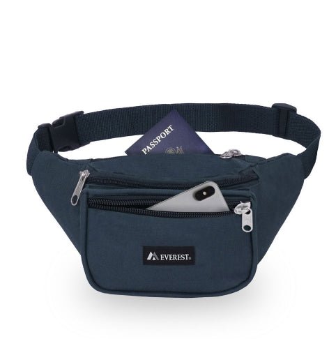 EVEREST SIGNATURE WAIST PACK LARGE - EVEREST SIGNATURE WAIST PACK LARGE