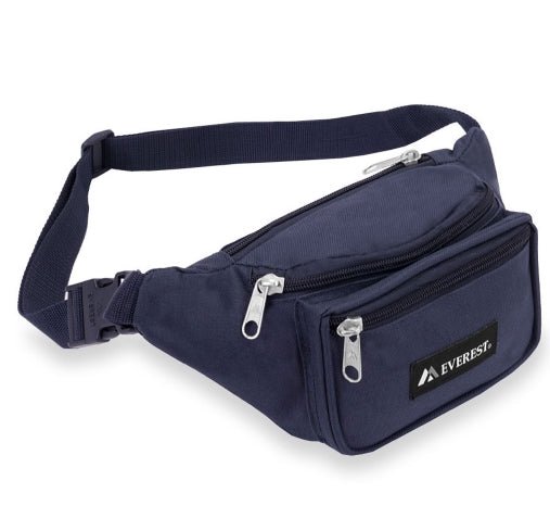 EVEREST SIGNATURE WAIST PACK LARGE - EVEREST SIGNATURE WAIST PACK LARGE