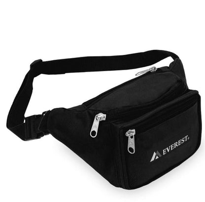 EVEREST SIGNATURE WAIST PACK LARGE - EVEREST SIGNATURE WAIST PACK LARGE