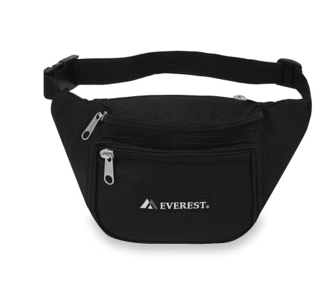 EVEREST SIGNATURE WAIST PACK LARGE - EVEREST SIGNATURE WAIST PACK LARGE