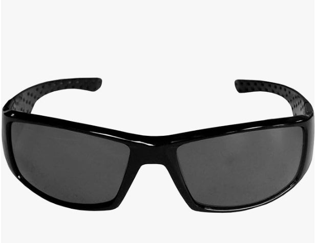 Las Vegas Raiders Black Wrap Sunglasses - Las Vegas Raiders Black Wrap Sunglasses