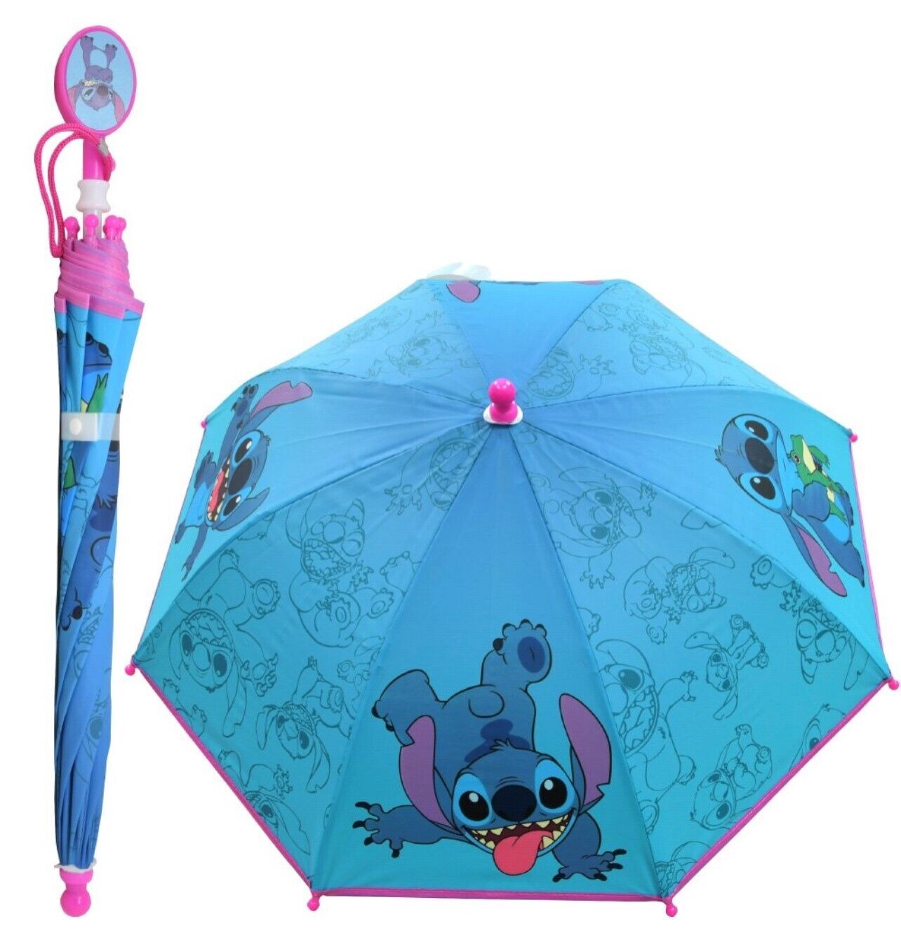 Little Girls Boys Cartoon Rain Sun Umbrella Kids Children Cute Toddler Gift Toy - Little Girls Boys Cartoon Rain Sun Umbrella Kids Children Cute Toddler Gift Toy