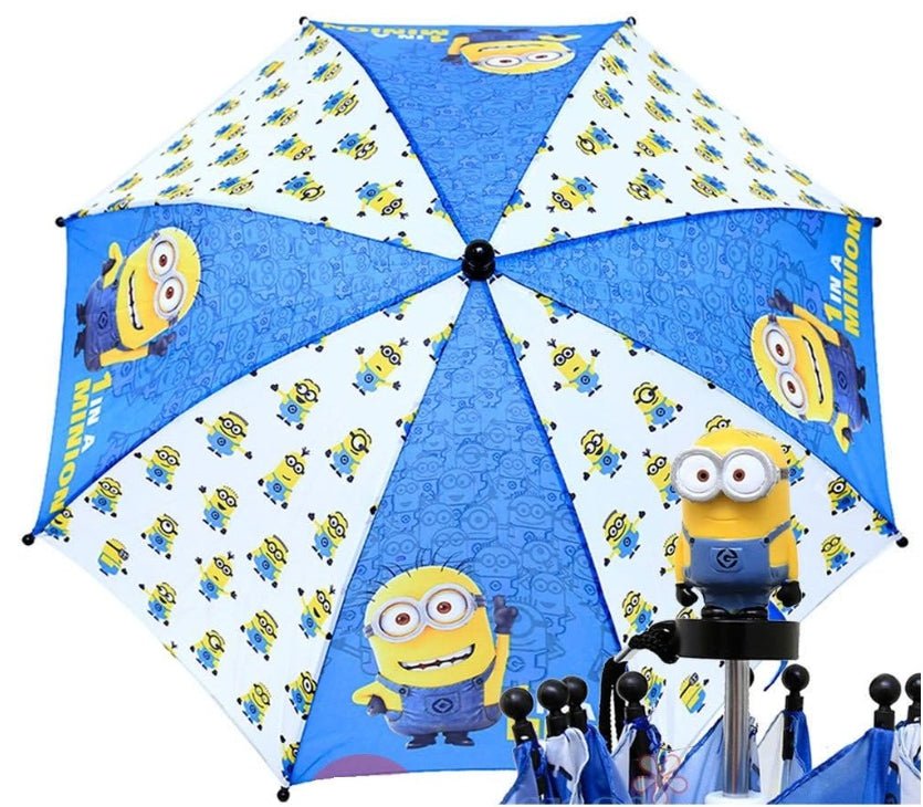 Little Girls Boys Cartoon Rain Sun Umbrella Kids Children Cute Toddler Gift Toy - Little Girls Boys Cartoon Rain Sun Umbrella Kids Children Cute Toddler Gift Toy