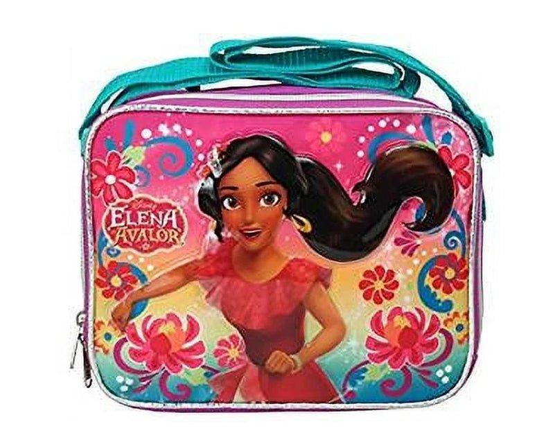 Lunch Bag Disney Elena Avalor - Lunch Bag Disney Elena Avalor