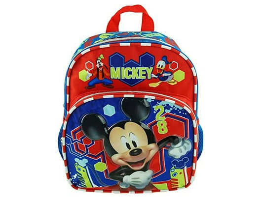 Mickey Mouse 10" Mini Backpack - Mickey Mouse 10" Mini Backpack