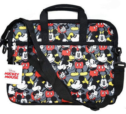 Mickey Mouse All Over Print Tablet Case with Shoulder Strap - Mickey Mouse All Over Print Tablet Case with Shoulder Strap