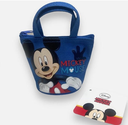 MICKEY MOUSE MINI COIN PURSE - MICKEY MOUSE MINI COIN PURSE