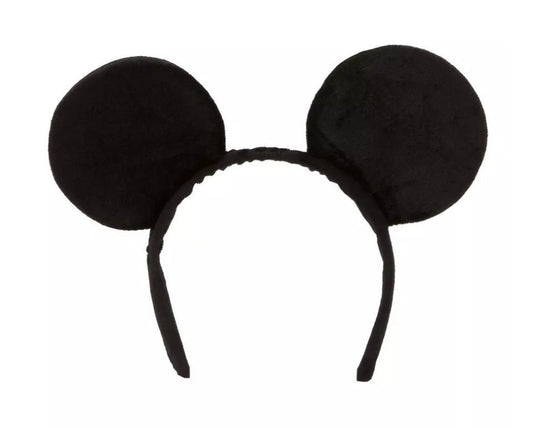 Mickey Mouse Wearable Guest of Honor Headband Favor Black - Mickey Mouse Wearable Guest of Honor Headband Favor Black