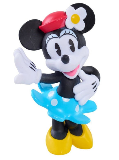 Minnie Mouse Bowtique Mini Figure Set 5pk - Minnie Mouse Bowtique Mini Figure Set 5pk