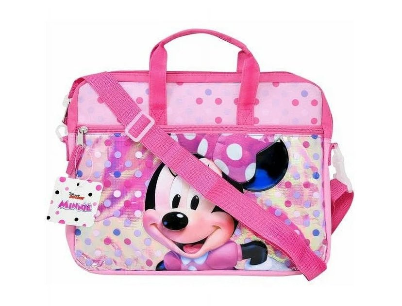 Minnie Mouse Tablet Case with Shoulder Strap - Minnie Mouse Tablet Case with Shoulder Strap