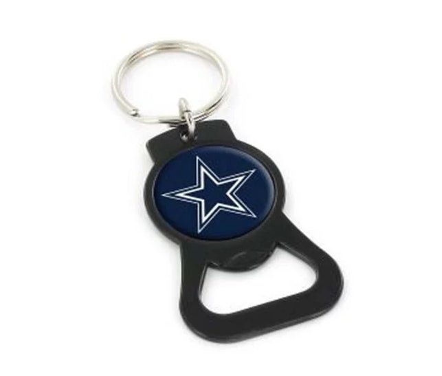 NFL Cowboys Bottle Opener Key Chain - NFL Cowboys Bottle Opener Key Chain