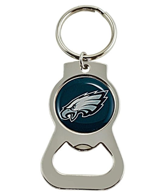 NFL Philadelphia Eagles Bottle Opener Keychain - NFL Philadelphia Eagles Bottle Opener Keychain