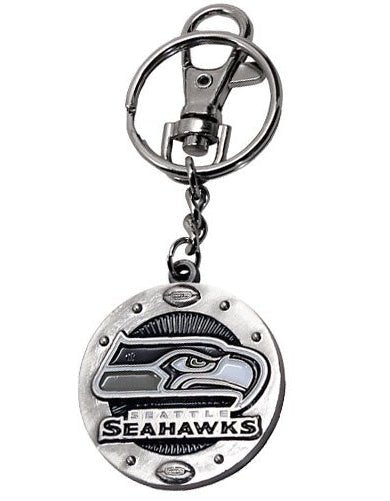 NFL Seattle Seahawks Keychain Impact - NFL Seattle Seahawks Keychain Impact