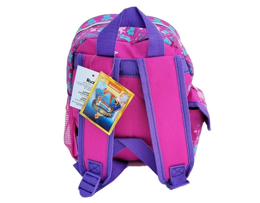 Nickelodeon Paw Patrol Mini Toddler 10 Inches Pink Backpack - Nickelodeon Paw Patrol Mini Toddler 10 Inches Pink Backpack