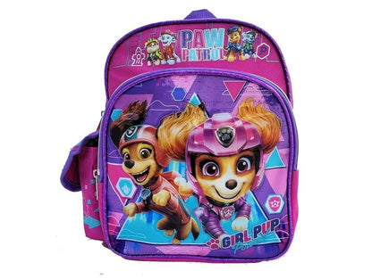 Nickelodeon Paw Patrol Mini Toddler 10 Inches Pink Backpack - Nickelodeon Paw Patrol Mini Toddler 10 Inches Pink Backpack