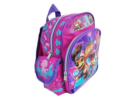 Nickelodeon Paw Patrol Mini Toddler 10 Inches Pink Backpack - Nickelodeon Paw Patrol Mini Toddler 10 Inches Pink Backpack