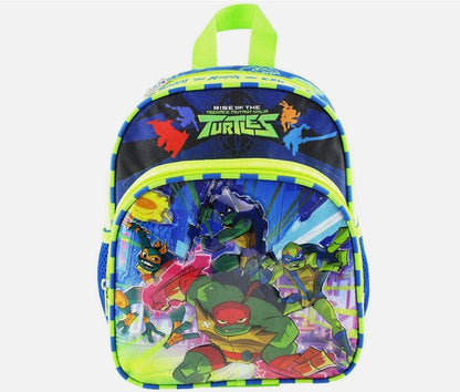 Ninja Turtles 10" Mini Backpack - Ninja Turtles 10" Mini Backpack