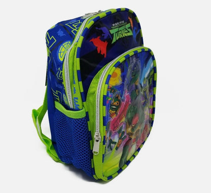 Ninja Turtles 10" Mini Backpack - Ninja Turtles 10" Mini Backpack