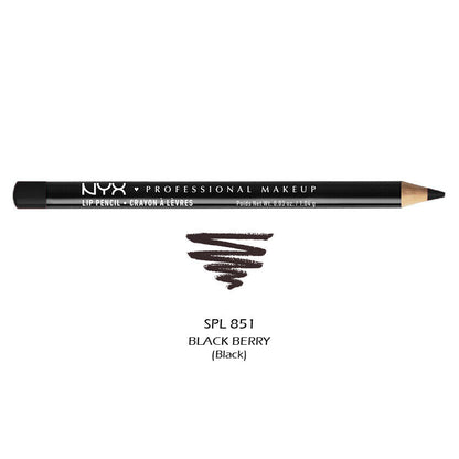 NYX PROFESSIONAL MAKEUP Slim Lip Pencil - NYX PROFESSIONAL MAKEUP Slim Lip Pencil