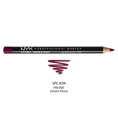 NYX PROFESSIONAL MAKEUP Slim Lip Pencil - NYX PROFESSIONAL MAKEUP Slim Lip Pencil