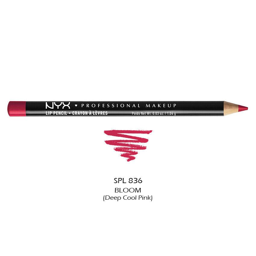 NYX PROFESSIONAL MAKEUP Slim Lip Pencil - NYX PROFESSIONAL MAKEUP Slim Lip Pencil