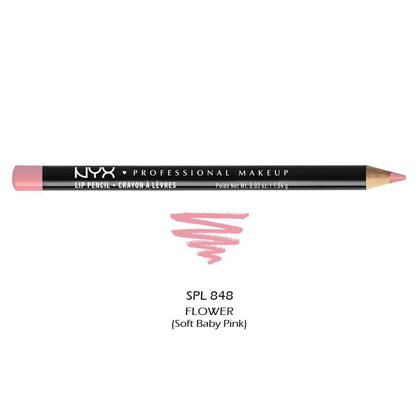 NYX PROFESSIONAL MAKEUP Slim Lip Pencil - NYX PROFESSIONAL MAKEUP Slim Lip Pencil