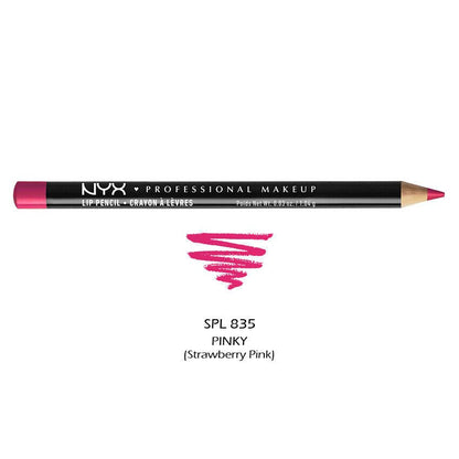 NYX PROFESSIONAL MAKEUP Slim Lip Pencil - NYX PROFESSIONAL MAKEUP Slim Lip Pencil