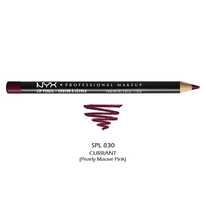 NYX PROFESSIONAL MAKEUP Slim Lip Pencil - NYX PROFESSIONAL MAKEUP Slim Lip Pencil