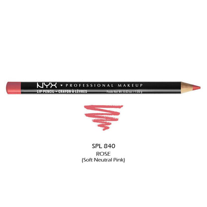 NYX PROFESSIONAL MAKEUP Slim Lip Pencil - NYX PROFESSIONAL MAKEUP Slim Lip Pencil