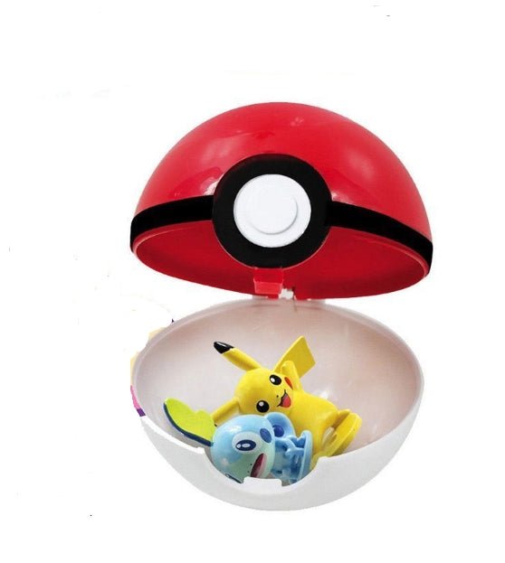 Pokemon First Generation Pockemon Figure Set - Pokemon First Generation Pockemon Figure Set