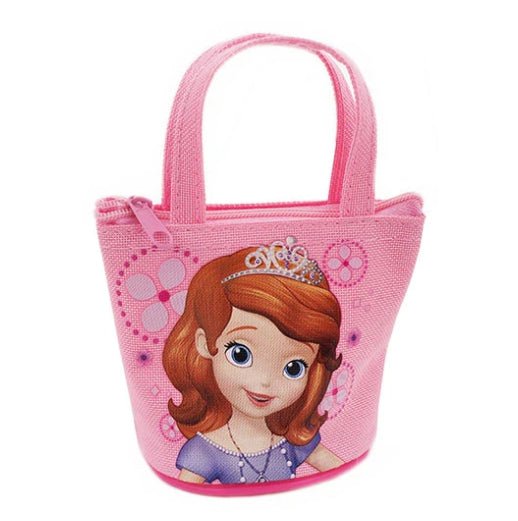 Princess Sofia Pink Mini Coin Purse for Coin Purse - Princess Sofia Pink Mini Coin Purse for Coin Purse