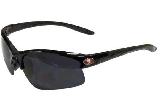 San Francisco 49ers Blade Sunglasses - San Francisco 49ers Blade Sunglasses