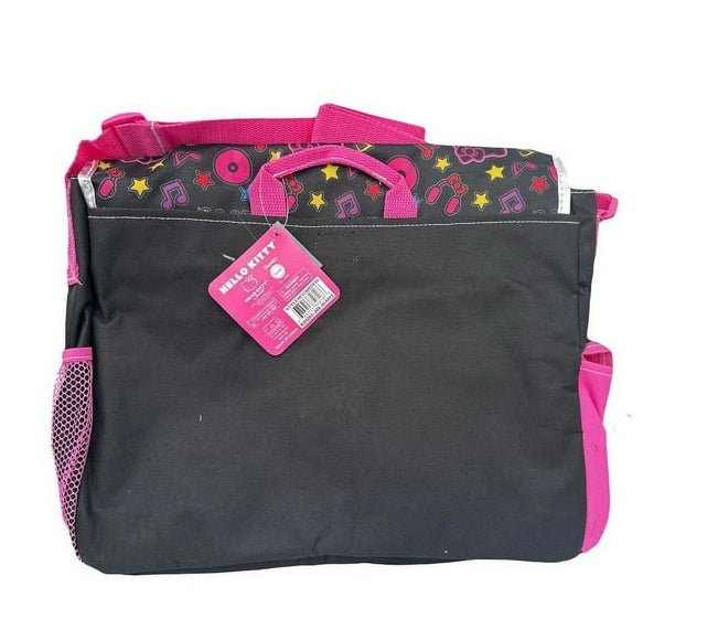 Sanrio Hello Kitty Color and Melody Messenger Bag - Sanrio Hello Kitty Color and Melody Messenger Bag