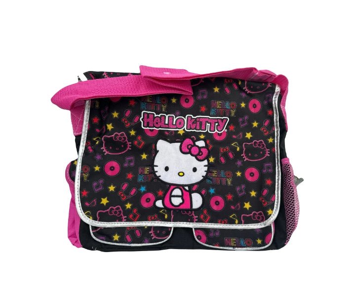 Sanrio Hello Kitty Color and Melody Messenger Bag - Sanrio Hello Kitty Color and Melody Messenger Bag