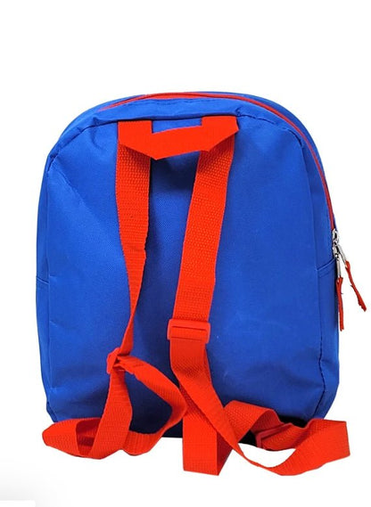 SONIC HEDGEHOG MOVIE BACKPACK 11" MINI TODDLER - SONIC HEDGEHOG MOVIE BACKPACK 11" MINI TODDLER